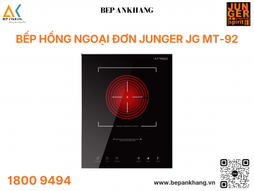 BẾP HỒNG NGOẠI ĐƠN JUNGER MT-92
